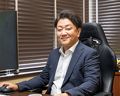 代表取締役社長 村上英之